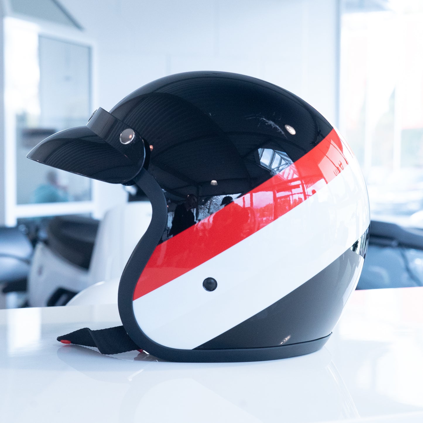 Niu Helm | Schwarz | E9 zertifiziert