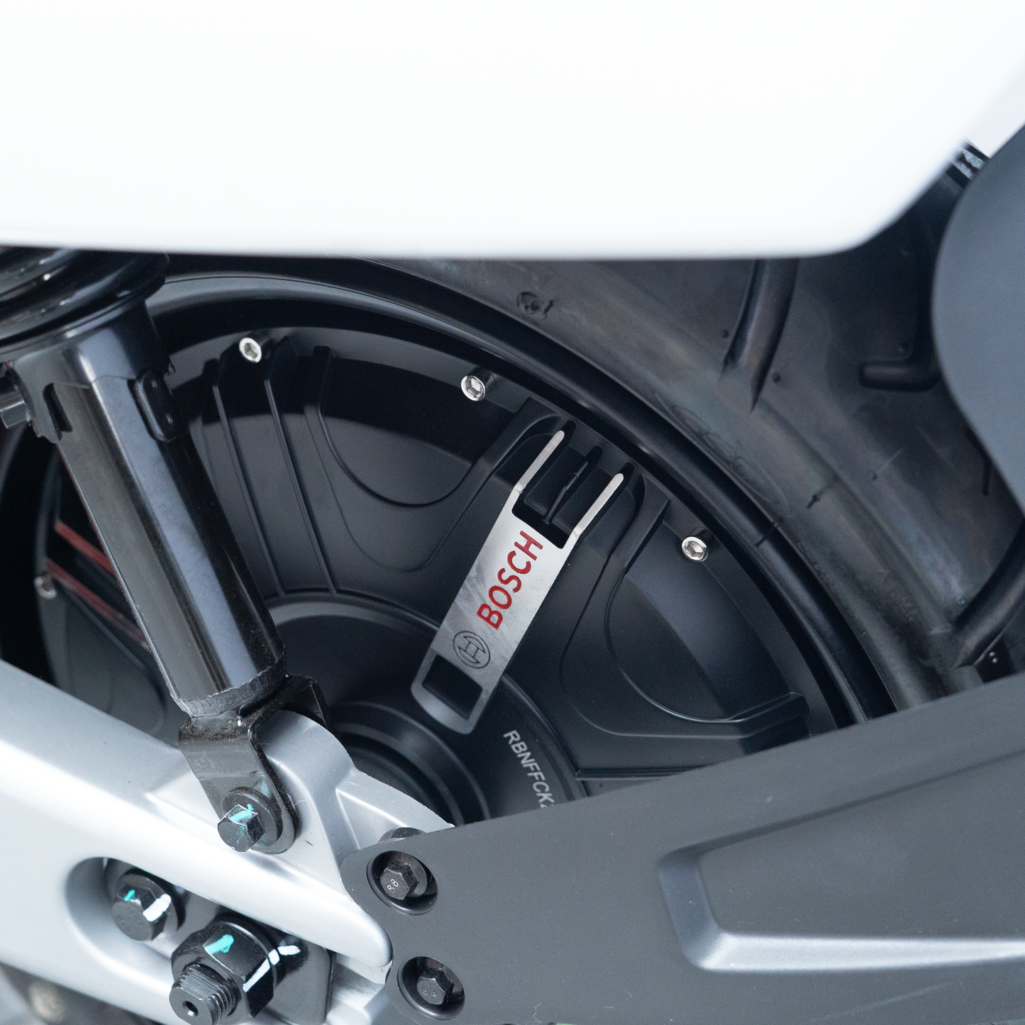 NQi Sport | 45 km/h | Weiß
