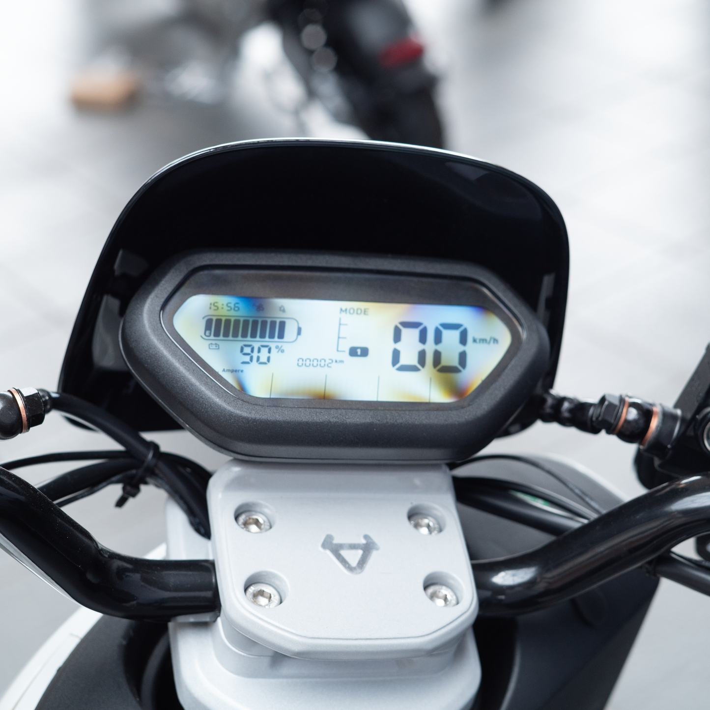 NQi Sport | 45 km/h | Weiß