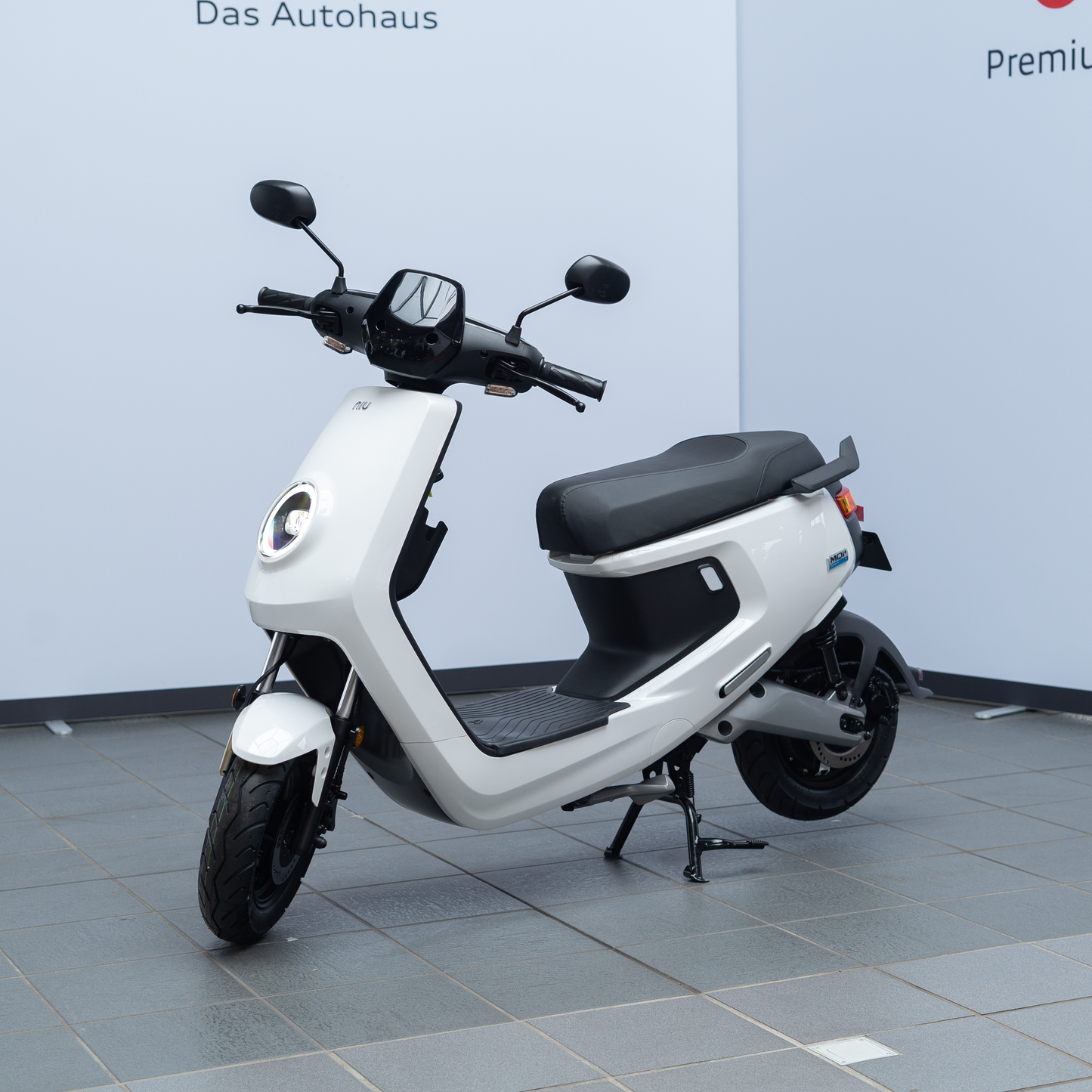 MQi+ Sport | 45km/h | Weiß