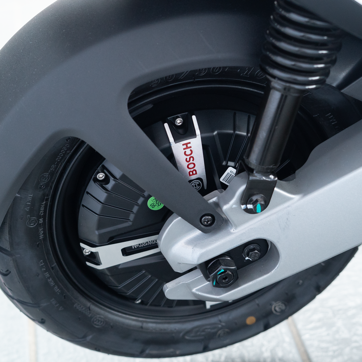 MQi+ Sport | 45km/h | Weiß