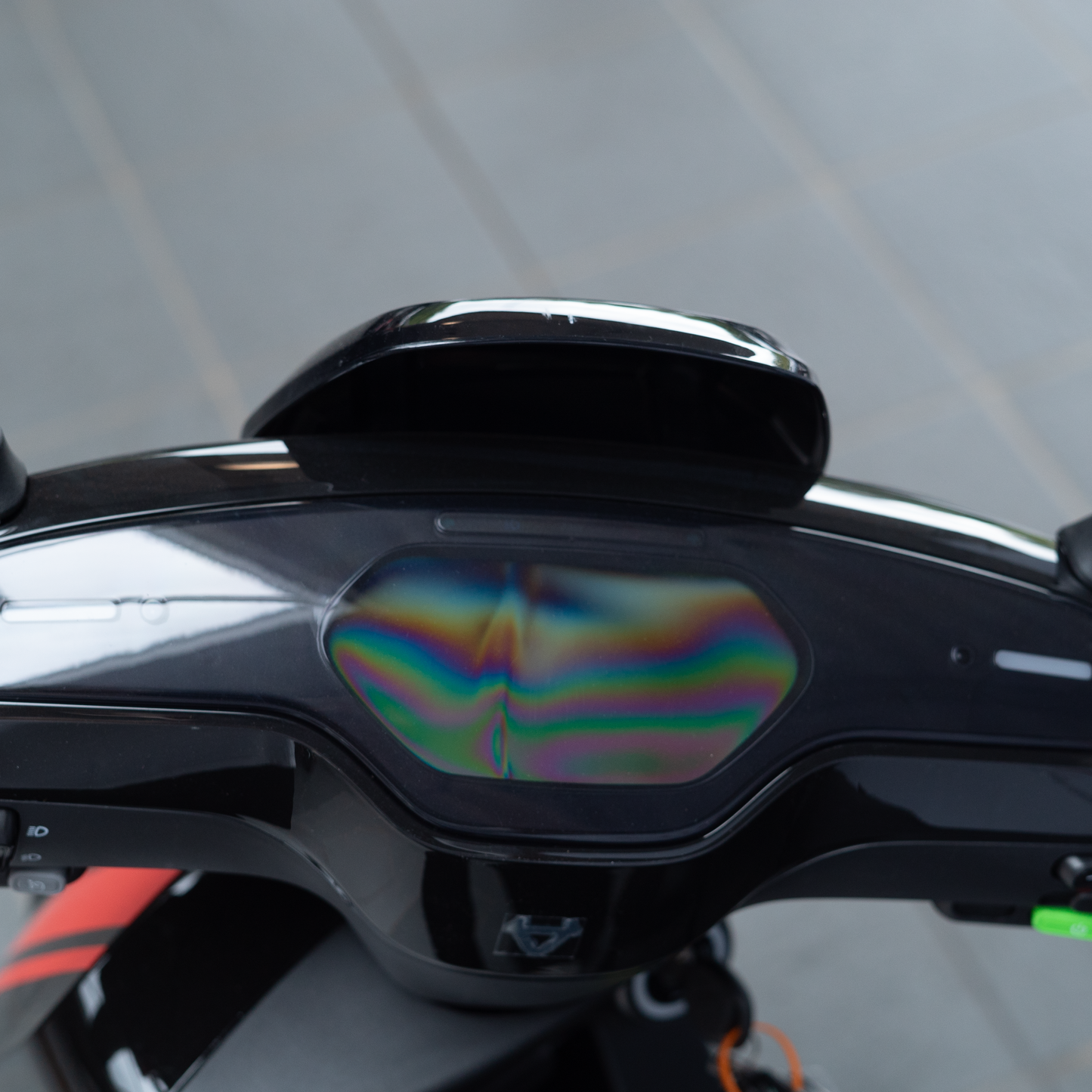 MQi+ Sport | 45km/h | Schwarz-Rot