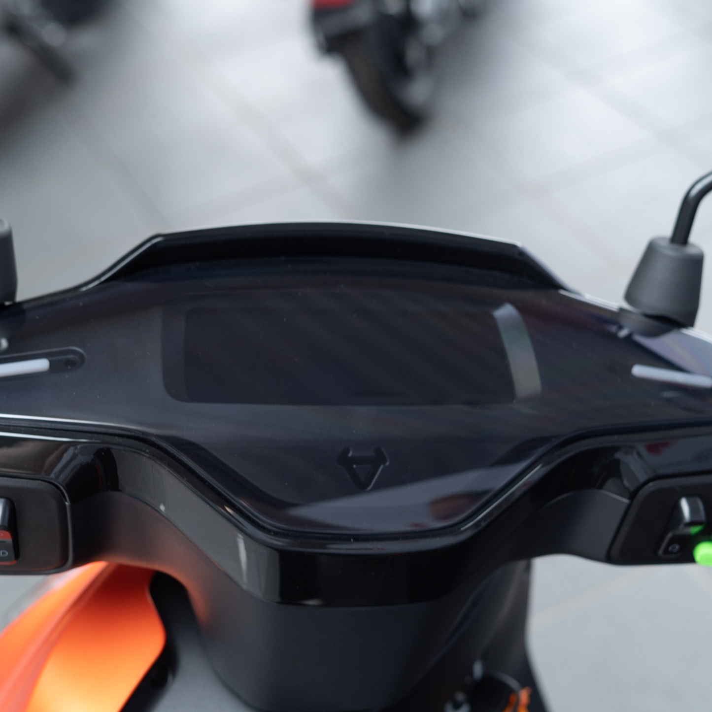 MQi GT Evo | 100 k/mh | Orange-Matt