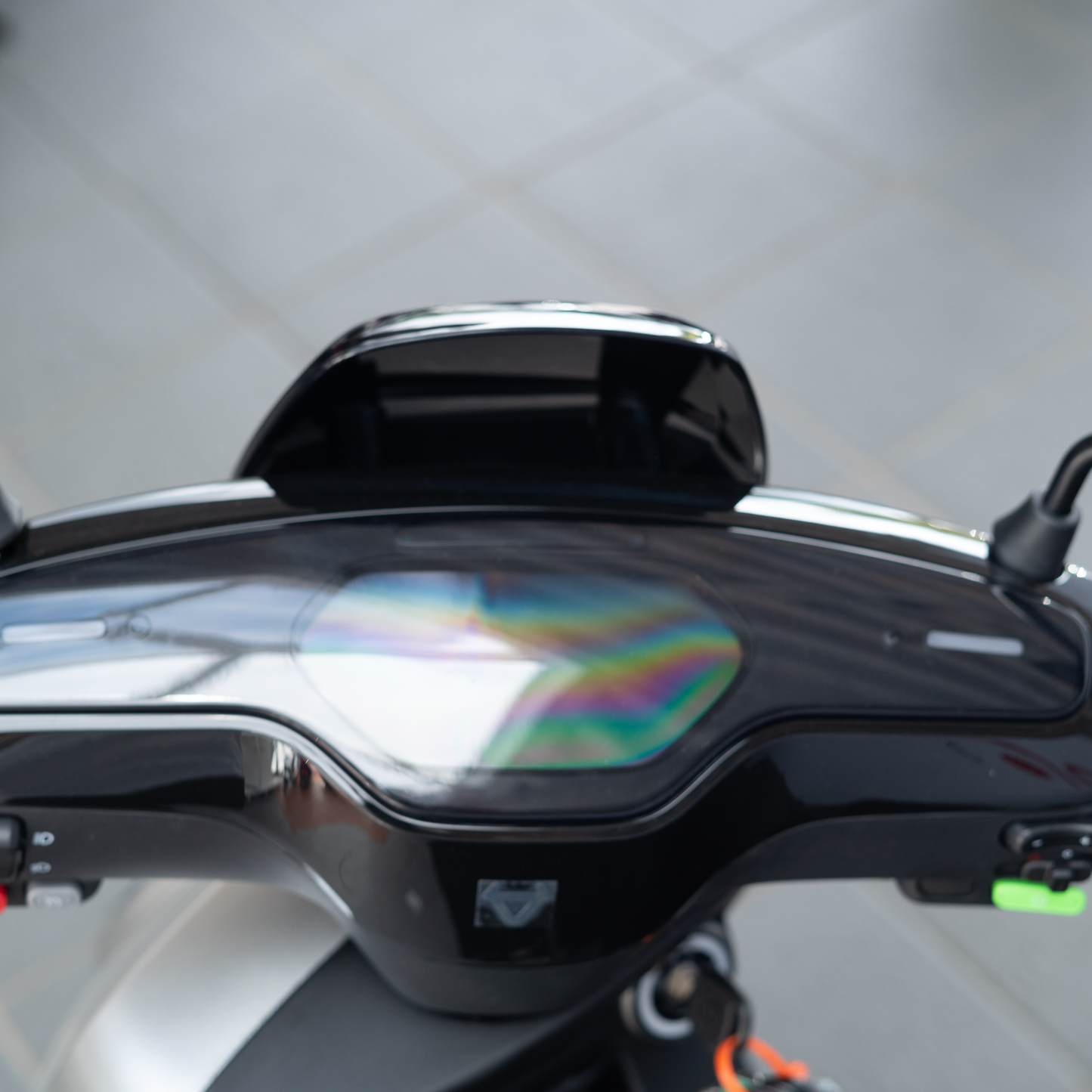 MQi+ Sport | 45km/h | Silber