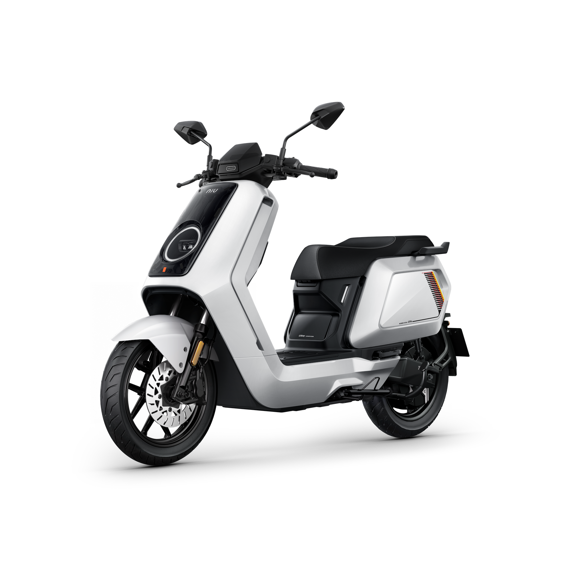 NIU NQiX 500 | 100km/h Elektroroller