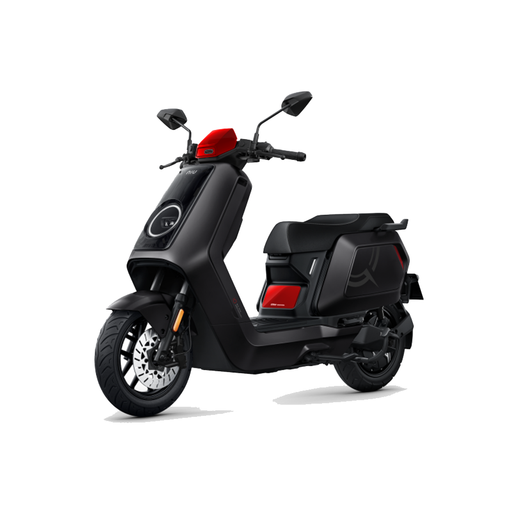 NIU NQiX 150 | 45km/h Elektroroller