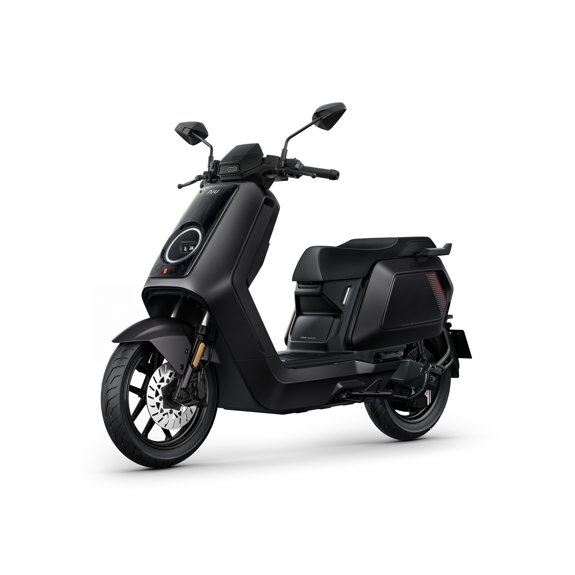 NIU NQiX 500 | 100km/h Elektroroller