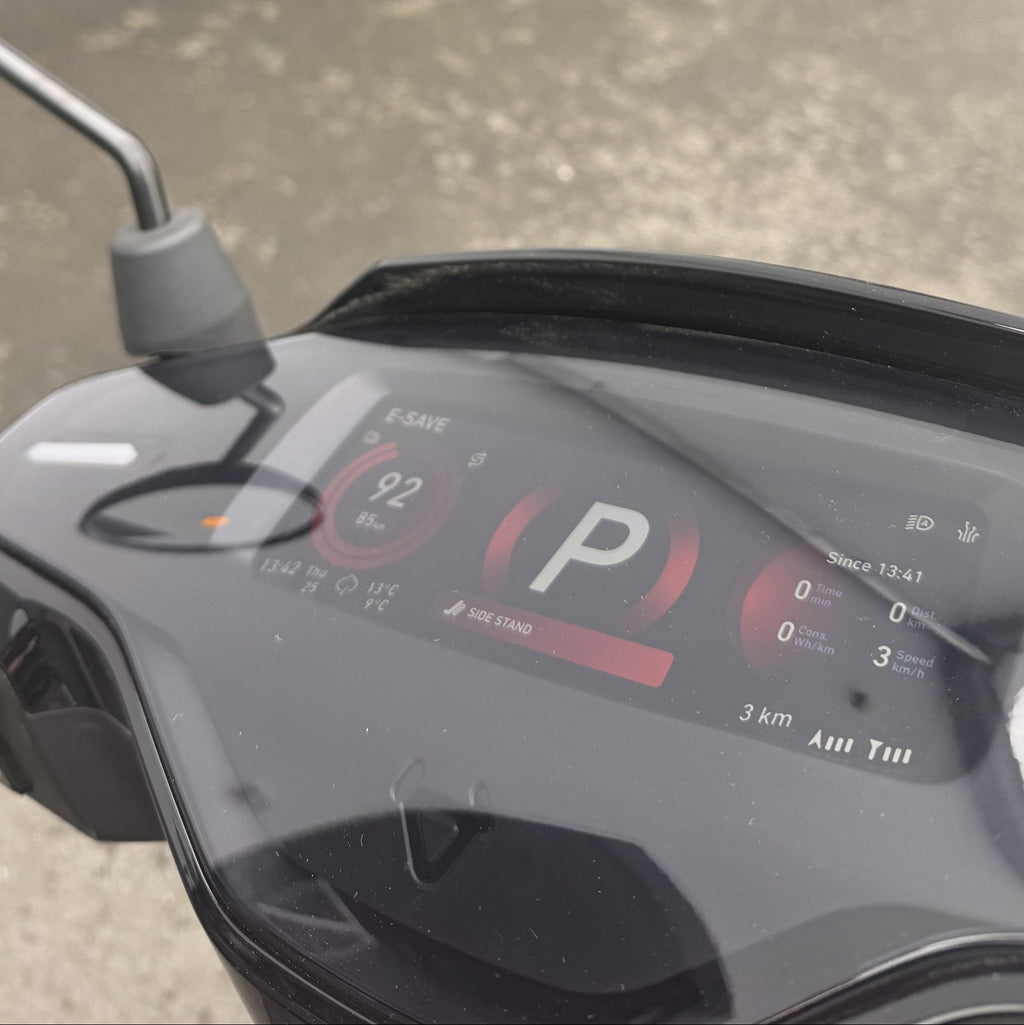 MQi GT 100 | 100 km/h | Grau-Matt