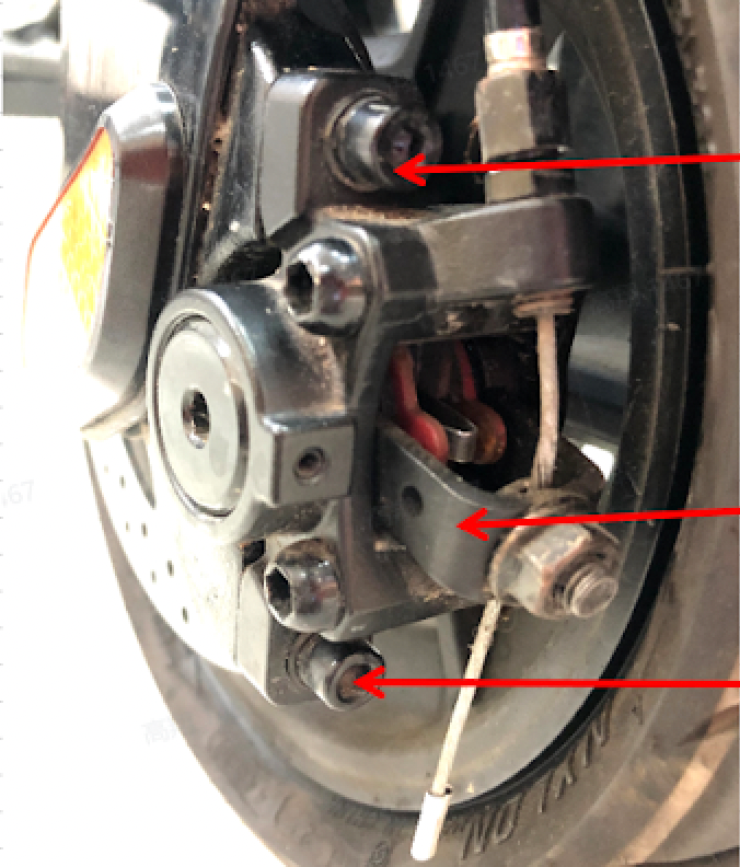 NIU E-Scooter: Schleifgeräusche der Bremse beheben