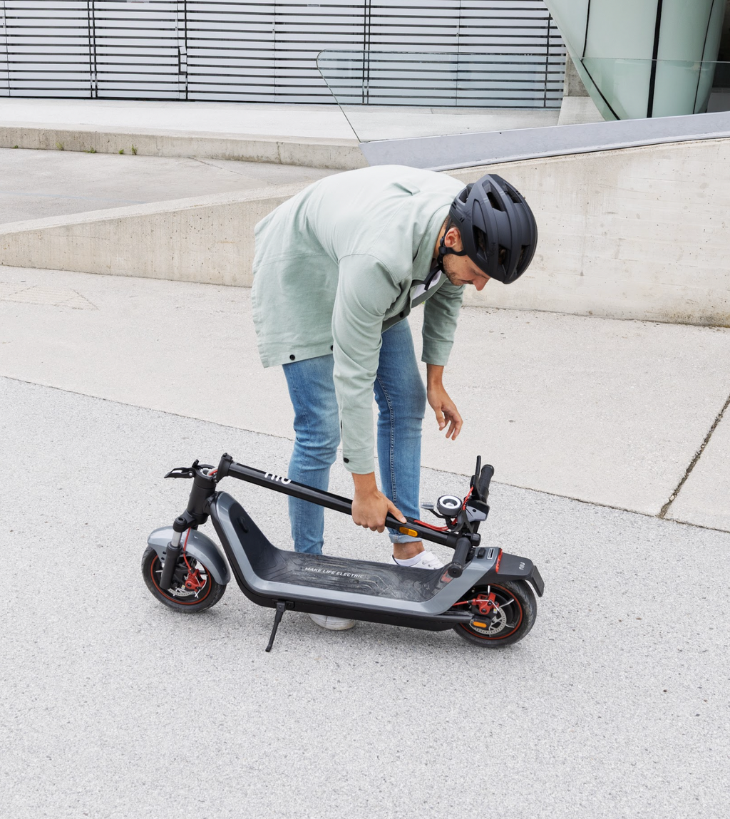 E-Scooter im Straßenverkehr: Rechte und Regeln, die du kennen solltest