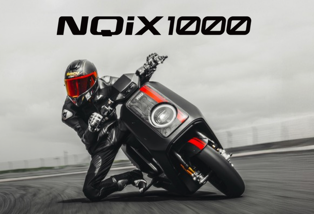 NIU NQiX 1000 im Test: Reichweite, Ausstattung, Preis – lohnt sich der 125-km/h-E-Roller?