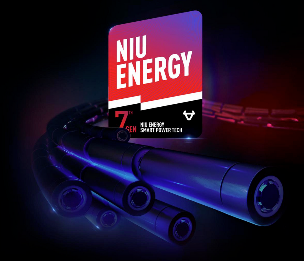 Neue NIU 72V28Ah Akkus: Mehr Sicherheit, mehr Effizienz, mehr Vertrauen bei jeder Fahrt
