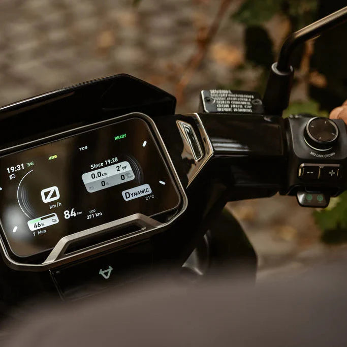 NIU NQiX Navigation – So funktioniert das smarte Navigationssystem für deinen E-Roller