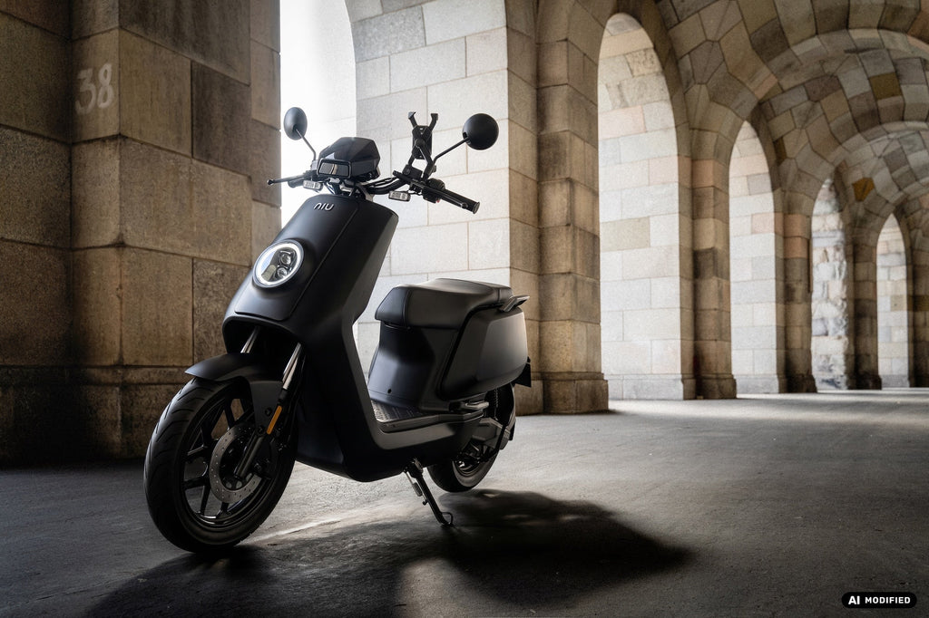 NIU NQi Sport MY26: Der Klassiker ist zurück – und technisch kaum wiederzuerkennen