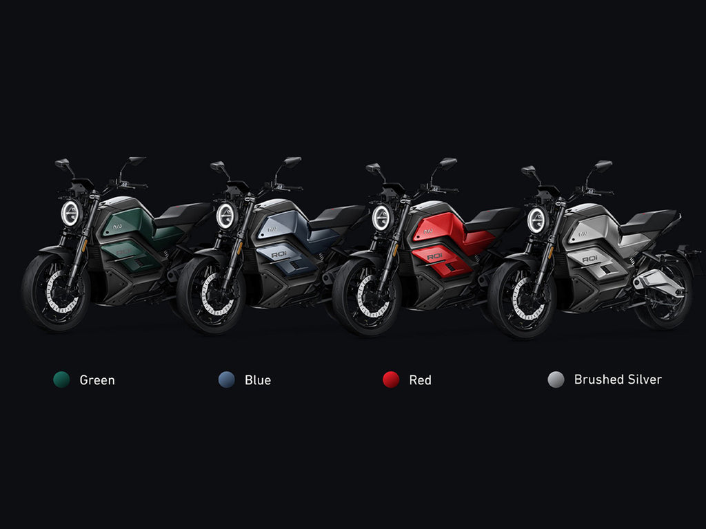 E-Motorrad