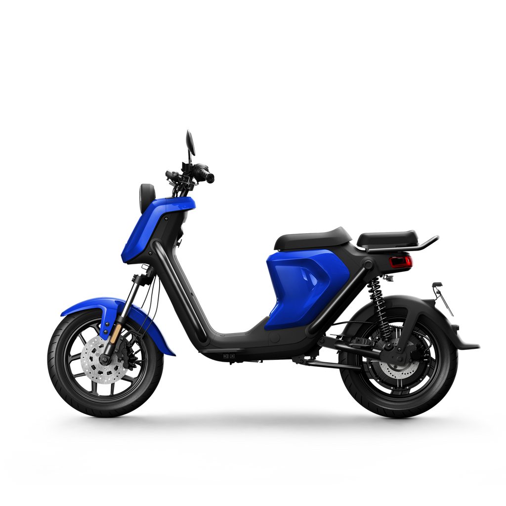 NIU UQi GT Standard Range | 45km/h Elektroroller