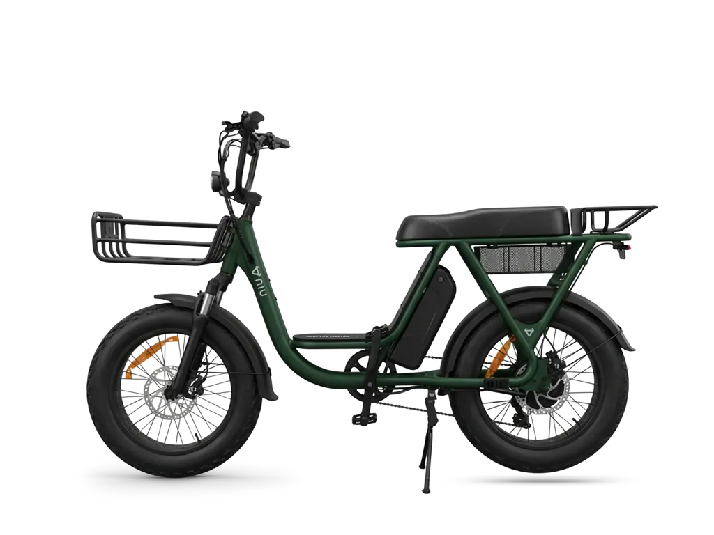 NIU BQi Utility 200 | 25km/h E-Bike