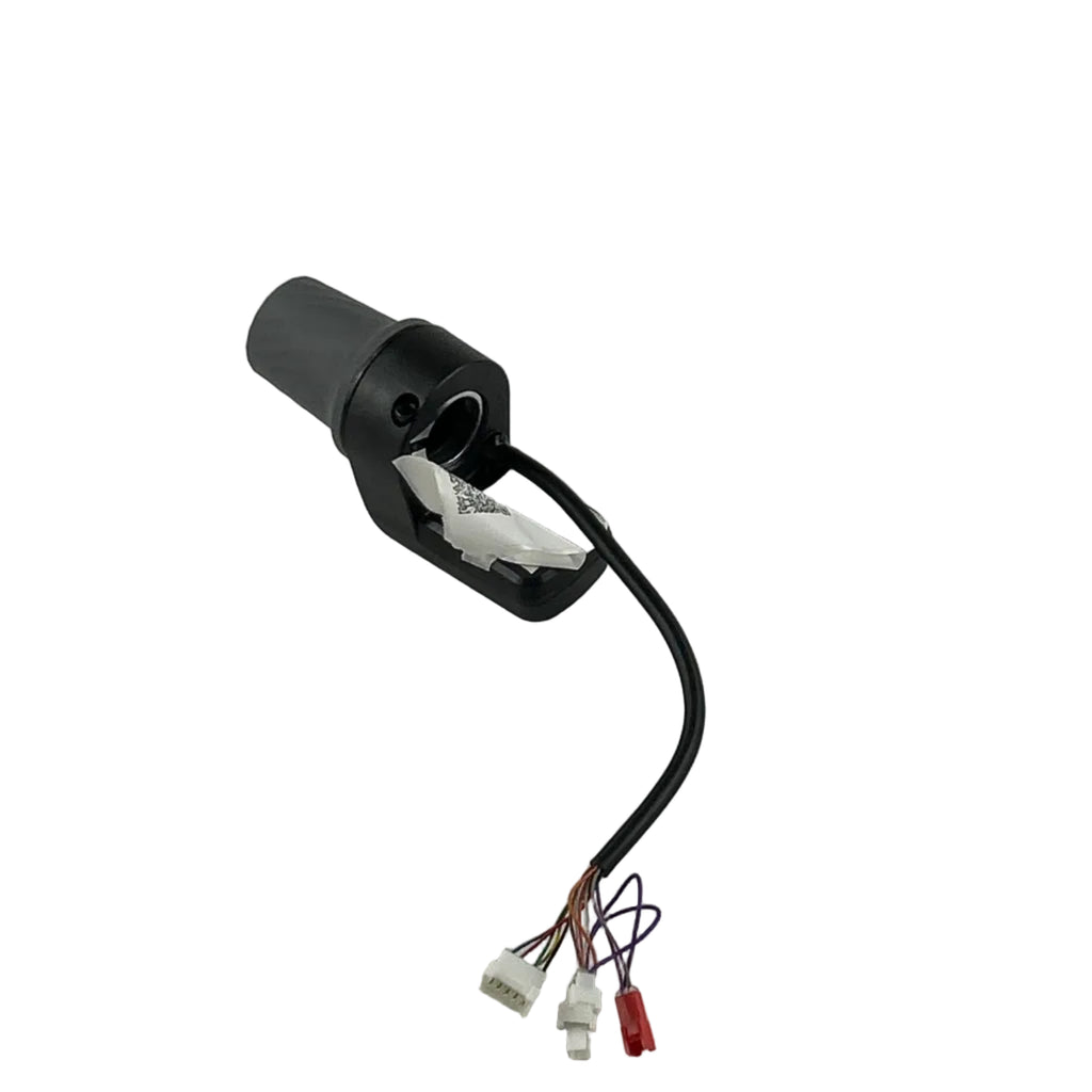 NIU Original Gasgriff Baugruppe für KQi 100 P & 100 F - H0802010