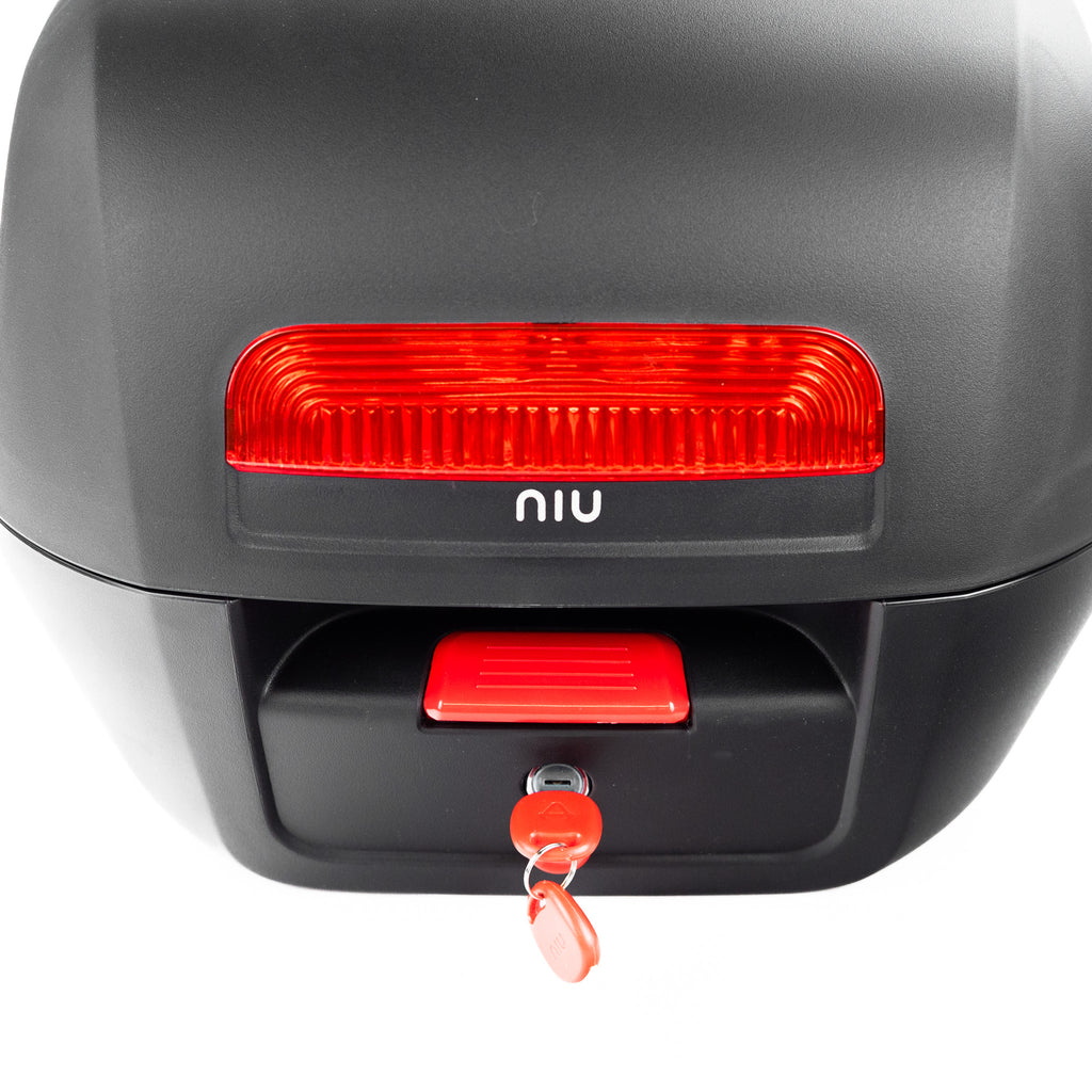 NIU N-31 Tail Box (inklusive Rückenlehne)