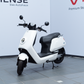 NQi Sport | 45 km/h | Weiß
