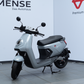 MQi GT | 45 km/h | Grau