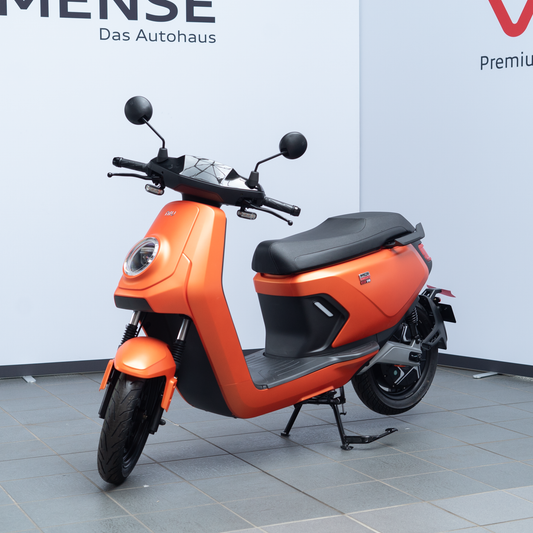 MQi GT Evo | 100 k/mh | Orange-Matt