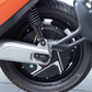 MQi GT Evo | 100 k/mh | Orange-Matt