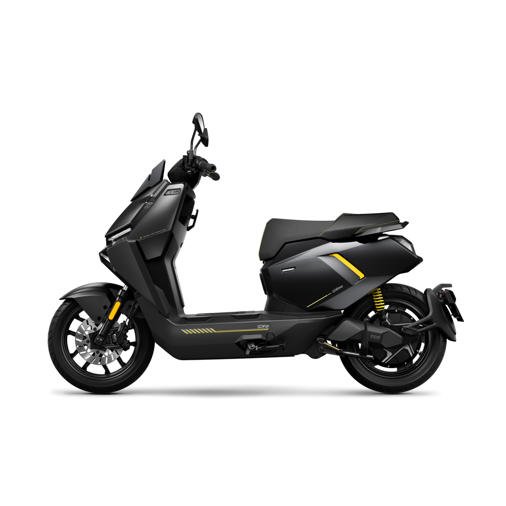 NIU FQiX 300 | 80 km/h Elektroroller