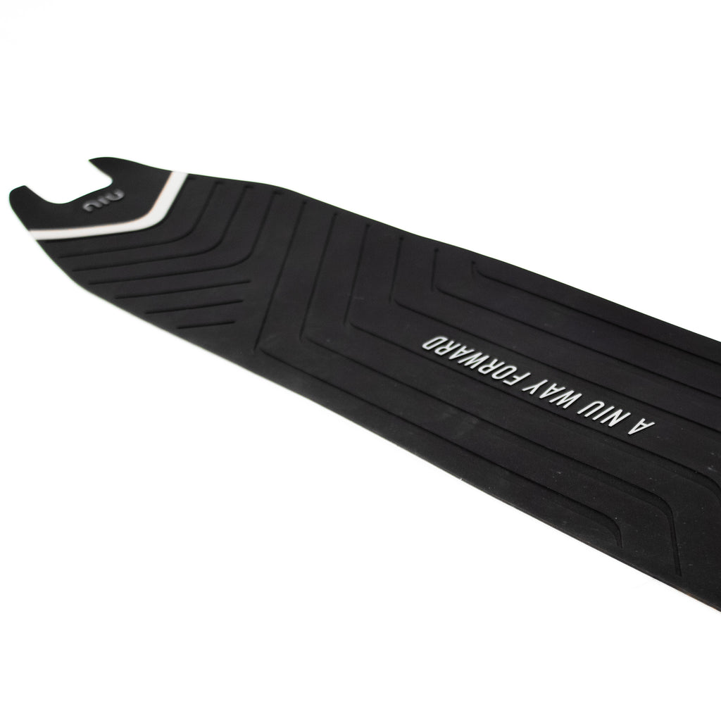 NIU Original Trittbrettmatte für KQi 3 Pro Rosegold | H1705002