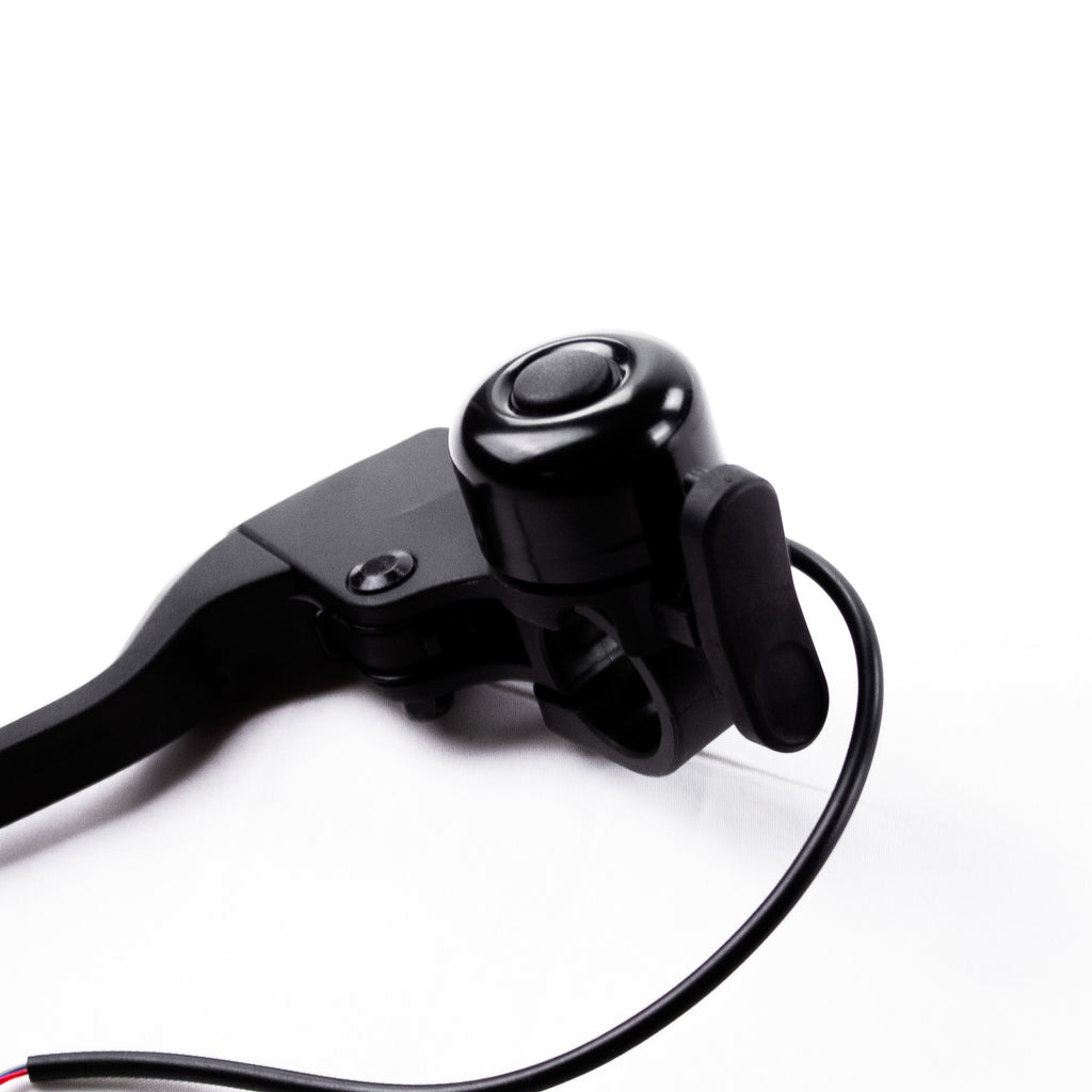 NIU Original Bremshebel Links mit Klingel für Niu KQi 1 Pro & Sport - H0605002