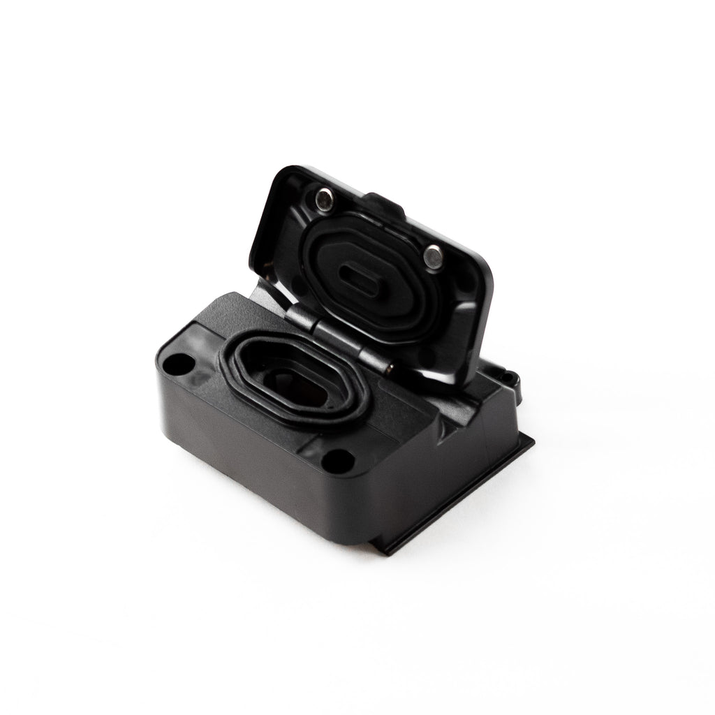 NIU Original Abdeckung Ladeeinheit für KQi Air - H0103002