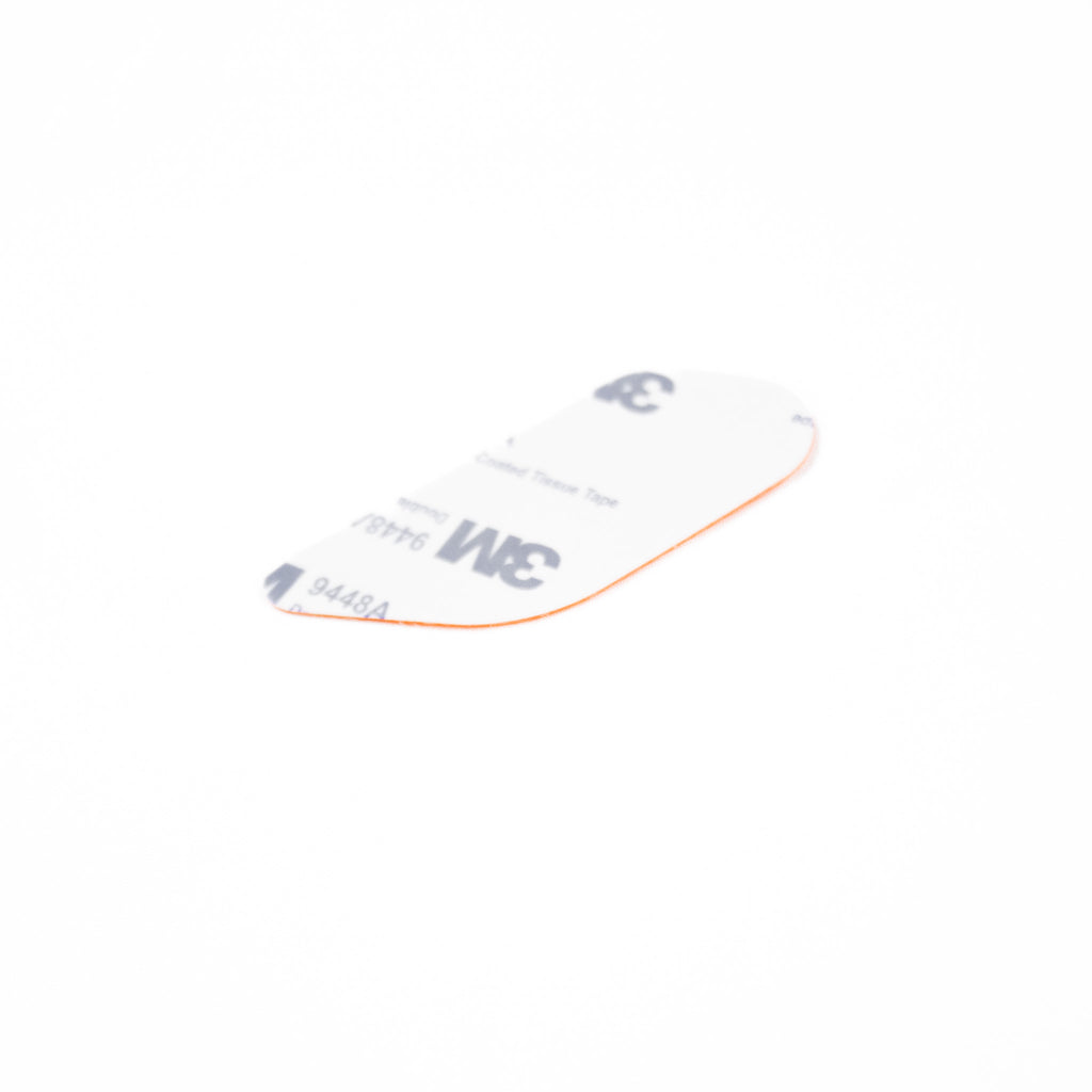 NIU Frontreflektor-Aufkleber links (DE) KQi 3 Pro & Sport – Ersatzteil H1906004