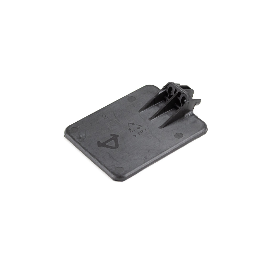 NIU Original Kennzeichenhalter für KQi 1 Pro & Sport sowie 100F und 100P – H0709004