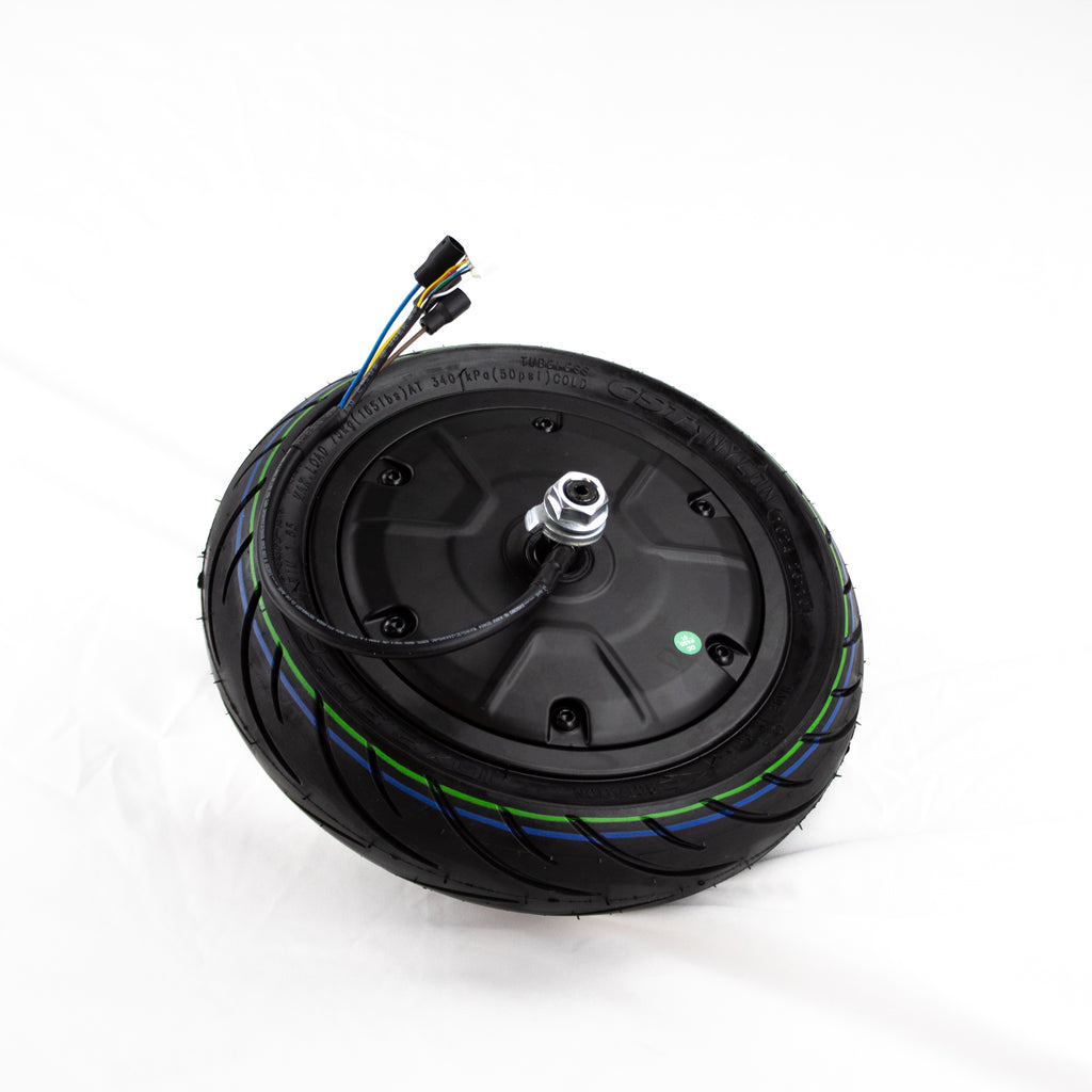 NIU Original Reifen mit Motor für KQi 2 Pro – H0201003