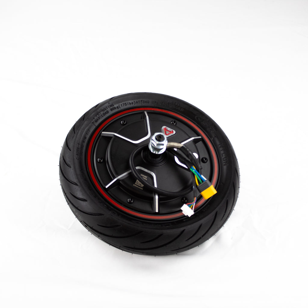 NIU Original Reifen mit Motor für KQi 300 X – H0201014
