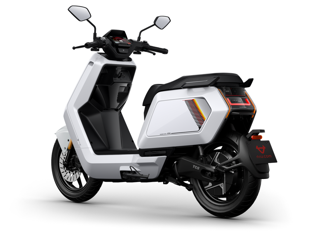 NIU NQiX 500 | 100km/h Elektroroller