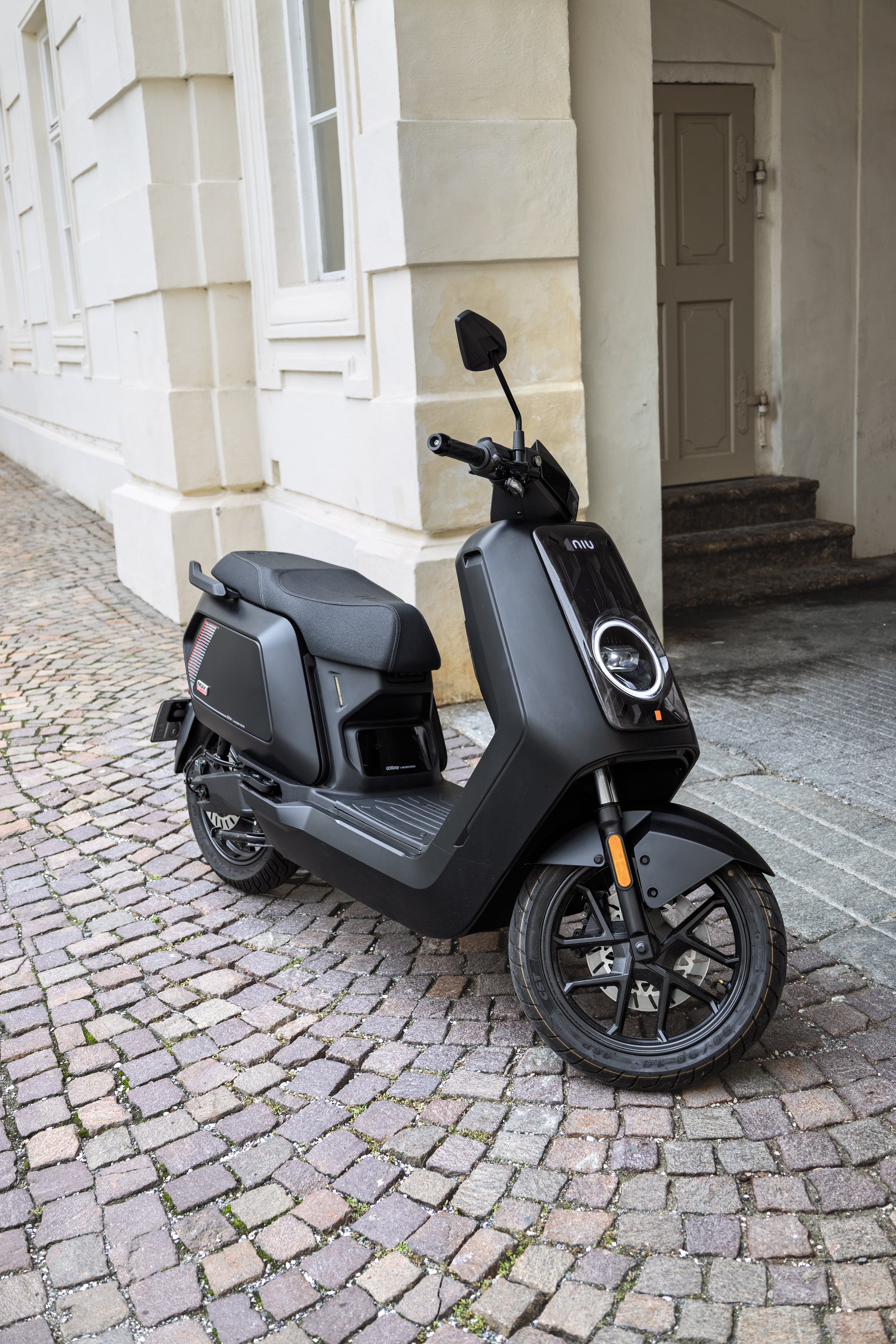 e roller 100 km reichweite