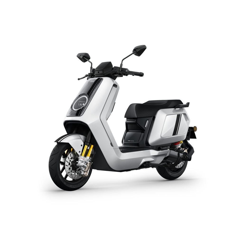 NIU NQiX 1000 | 125km/h Elektroroller