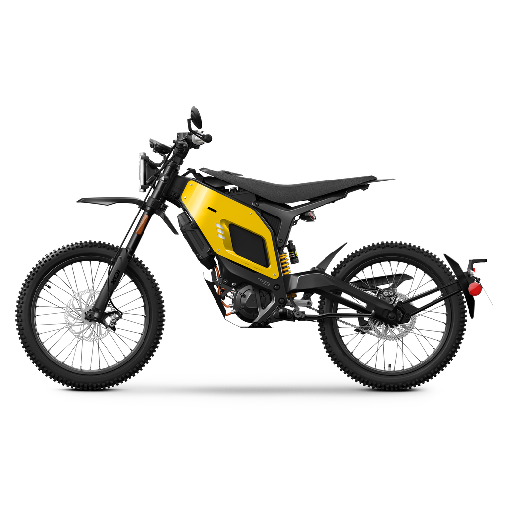 elektro crossbike mit straßenzulassung NIU XQI 3 Street