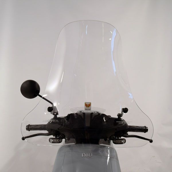 Original NIU High Windshield von Isotta für MQiGT Serie