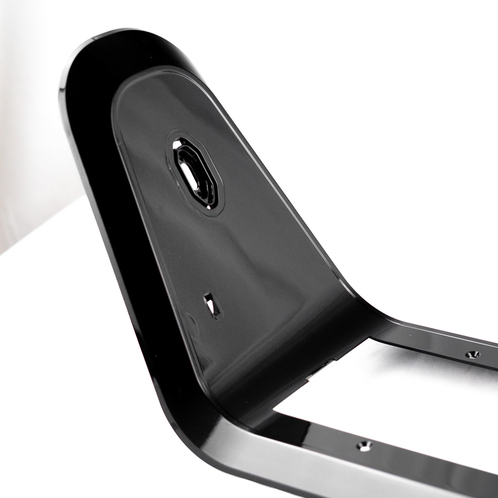 NIU Original Pedalverkleidung Schwarz für KQi 300 X - H1602028