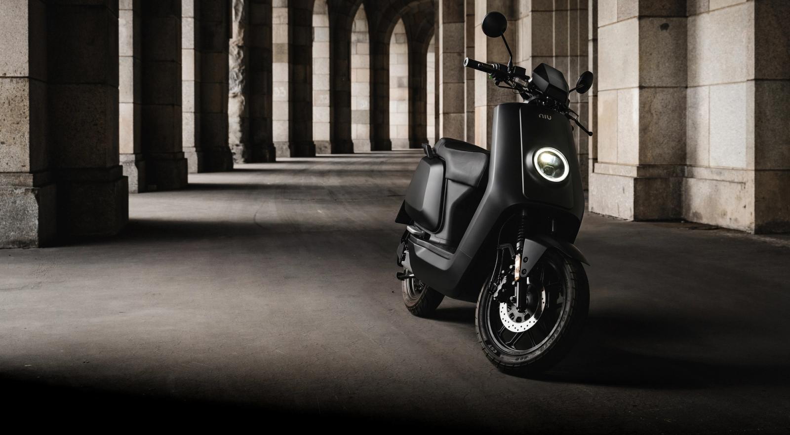 NIU NQi Sport MY26