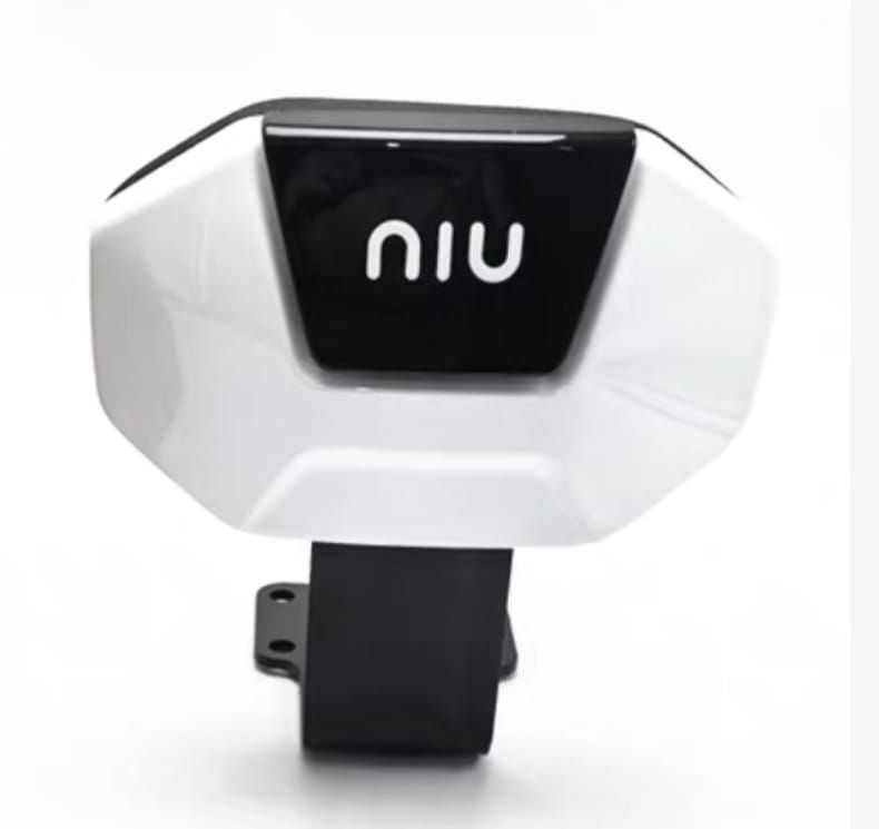 Original NIU Rückenlehne für NQiX