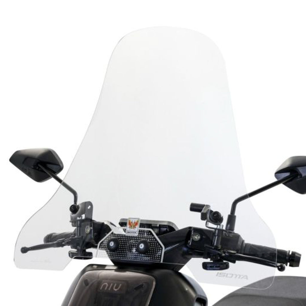 NIU High Windshield / Windschutzscheibe von Isotta für NQiX Serie