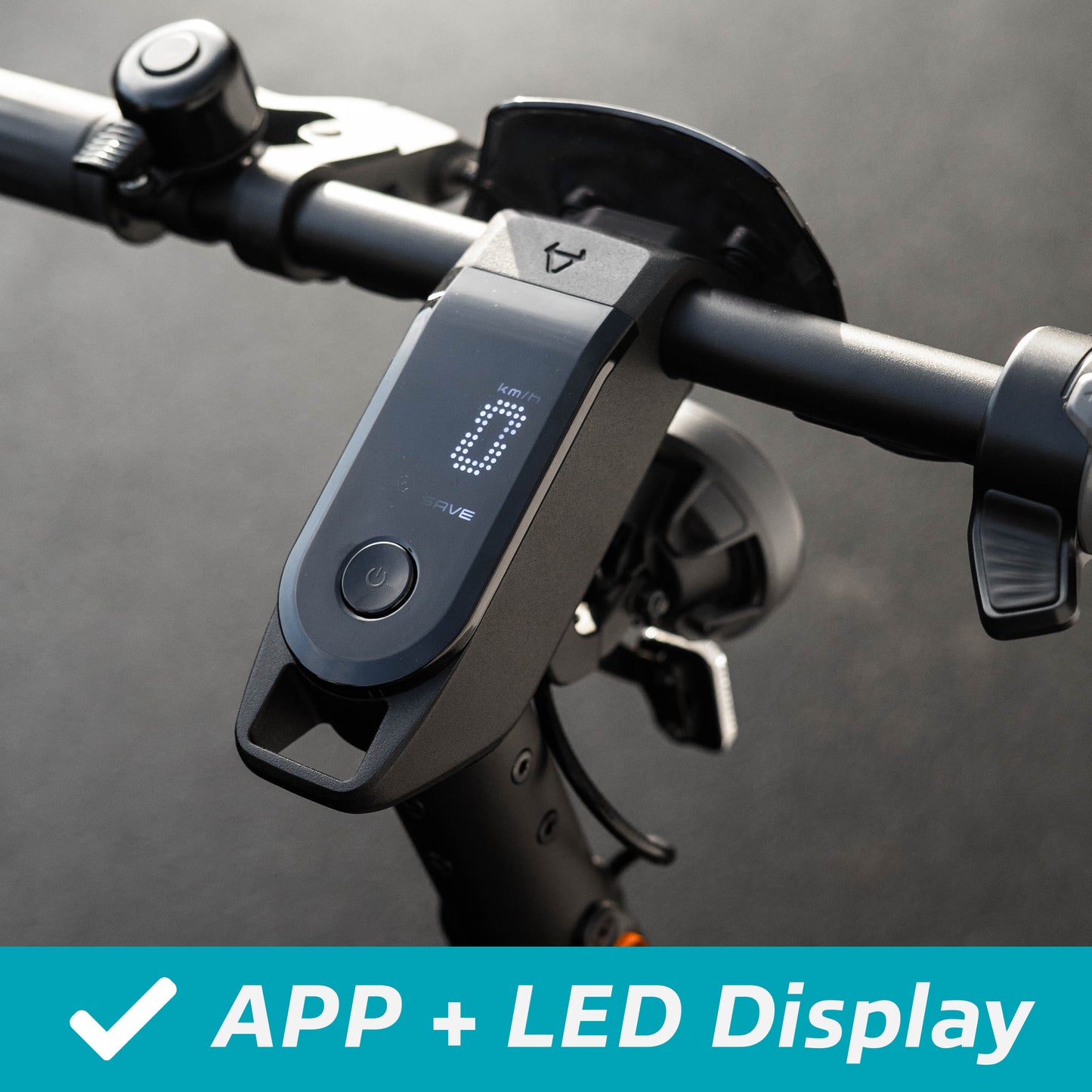 NIU KQi 2 Pro | Electric Kick Scooter | Deutsche Version